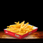 patates kızartması